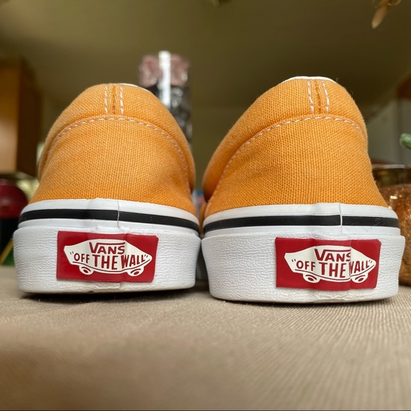Vans “Off The Wall” Kids Slip-On Size 3 - Picture 5 of 5